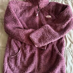 The North Face Osolito Girls Fleece Jacket